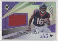 Keke Coutee #/75