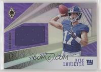 Kyle Lauletta #/75