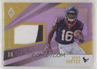 Keke Coutee #/25