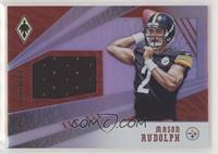 Mason Rudolph #/100