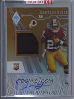 Derrius Guice [Uncirculated] #/99