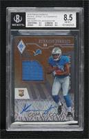 Kerryon Johnson [BGS 8.5 NM‑MT+] #/199