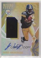 James Washington #/25