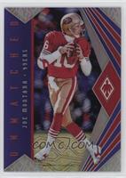 Joe Montana #/75