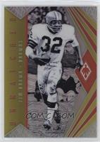 Jim Brown #/25