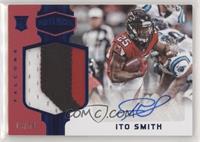 Rookie Patch Autographs - Ito Smith #/50