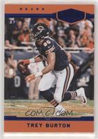 Trey Burton #/50