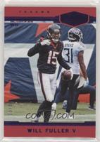 Will Fuller V #/50