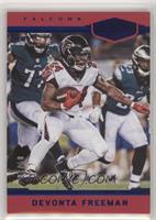 Devonta Freeman #/50