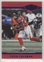 Tevin Coleman #/50