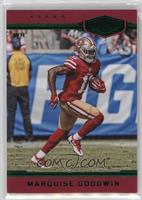 Marquise Goodwin #/20