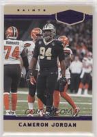 Cameron Jordan #/30