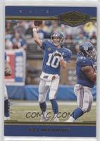 Eli Manning [EX to NM] #/99