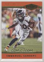 Emmanuel Sanders #/99