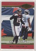 Will Fuller V #/99