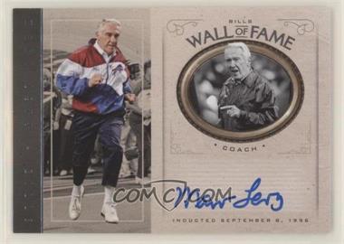 2018 Panini Plates & Patches - Franchise Honors Autographs #RH-ML - Marv Levy