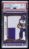 Dalvin Cook [PSA 8 NM‑MT] #/85