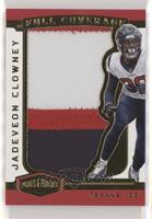 Jadeveon Clowney #/75