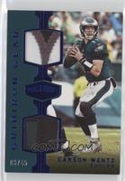 Carson Wentz #/45