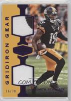 JuJu Smith-Schuster #/20