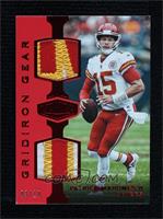 Patrick Mahomes II [EX to NM] #/10