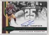 Chris Thompson #/20