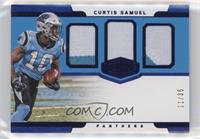 Curtis Samuel #/35