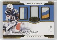 Melvin Gordon III [Good to VG‑EX] #/55