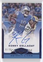 Kenny Golladay #/50