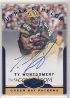 Ty Montgomery #/50