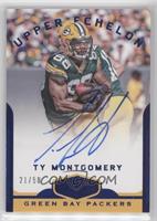 Ty Montgomery #/50