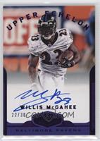 Willis McGahee #/30