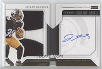 Rookie Playbook Jersey Autograph - Jaylen Samuels #/99