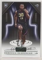 Rookie - Ogbonnia Okoronkwo #/25