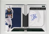 Rookie Playbook Jersey Autograph - Daurice Fountain #/25