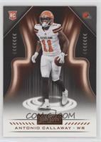 Rookie - Antonio Callaway