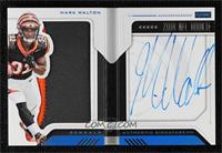 Rookie Playbook Jersey Autograph - Mark Walton #/49