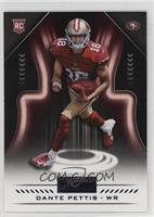 Rookie - Dante Pettis