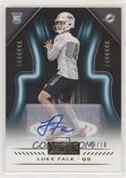 Rookie - Luke Falk #/10