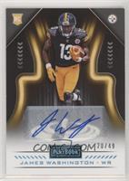 Rookie - James Washington #/49