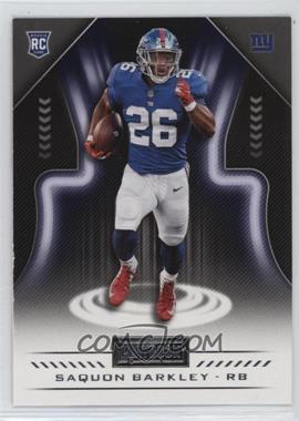 2018 Panini Playbook - [Base] #111 - Rookie - Saquon Barkley