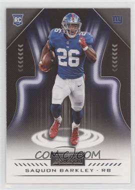 2018 Panini Playbook - [Base] #111 - Rookie - Saquon Barkley