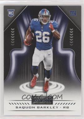 2018 Panini Playbook - [Base] #111 - Rookie - Saquon Barkley