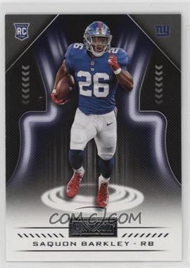 2018 Panini Playbook - [Base] #111 - Rookie - Saquon Barkley