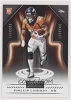 Rookie - Phillip Lindsay