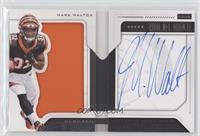 Rookie Playbook Jersey Autograph - Mark Walton #/125