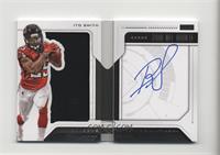 Rookie Playbook Jersey Autograph - Ito Smith #/125