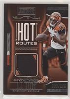 A.J. Green [EX to NM] #/299