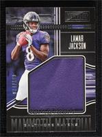 Lamar Jackson #/199