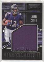 Jaleel Scott #/199